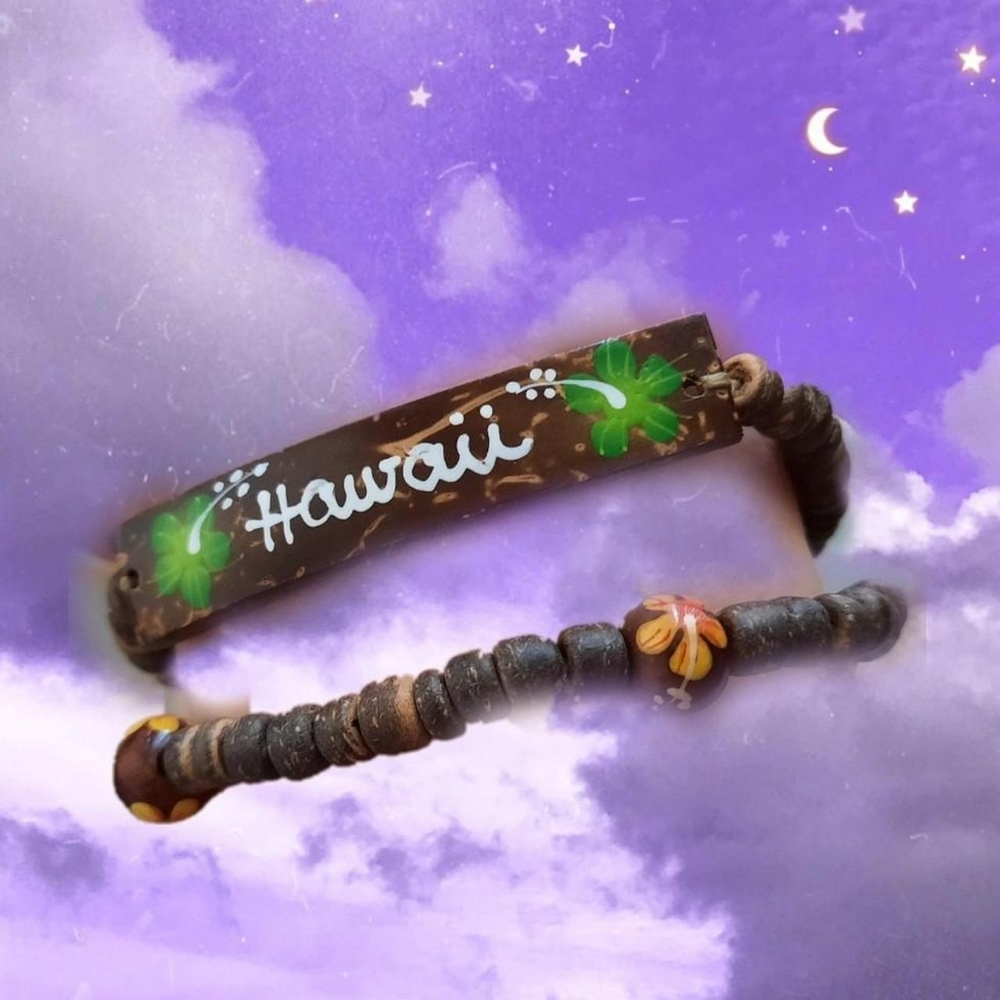 Bundle of Hawaii Bracelets
